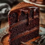 Chocolate Velvet Cake