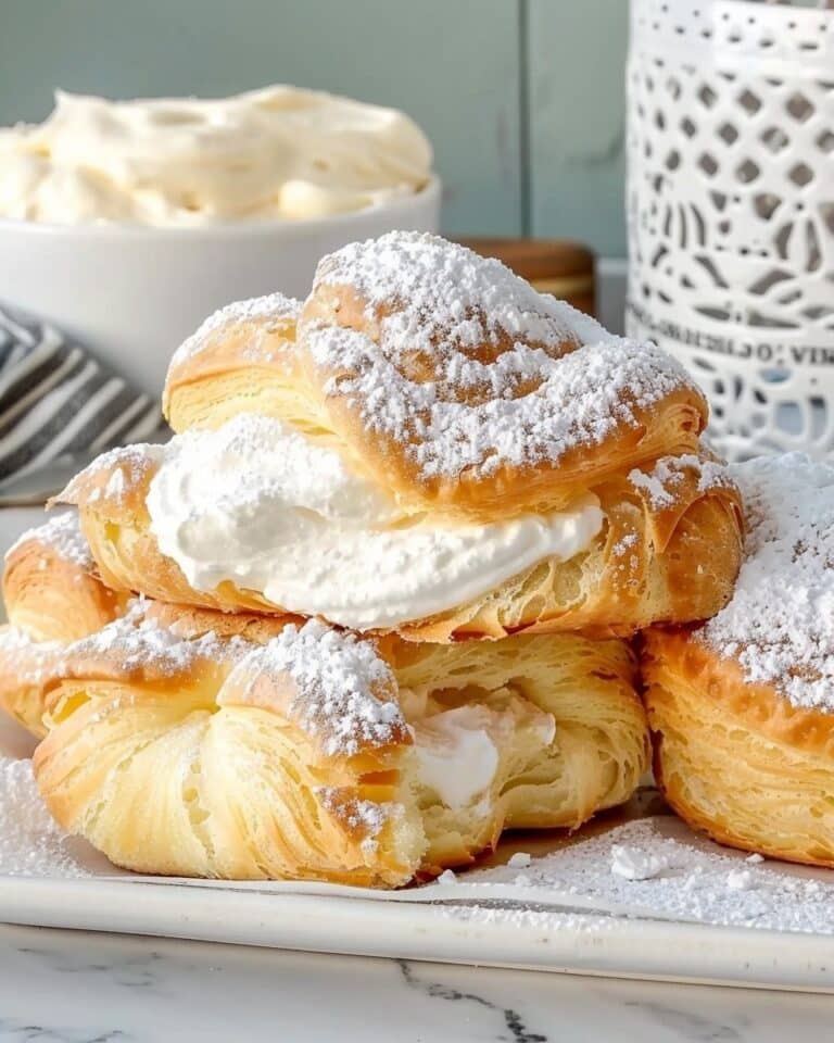 Choux à la Crème