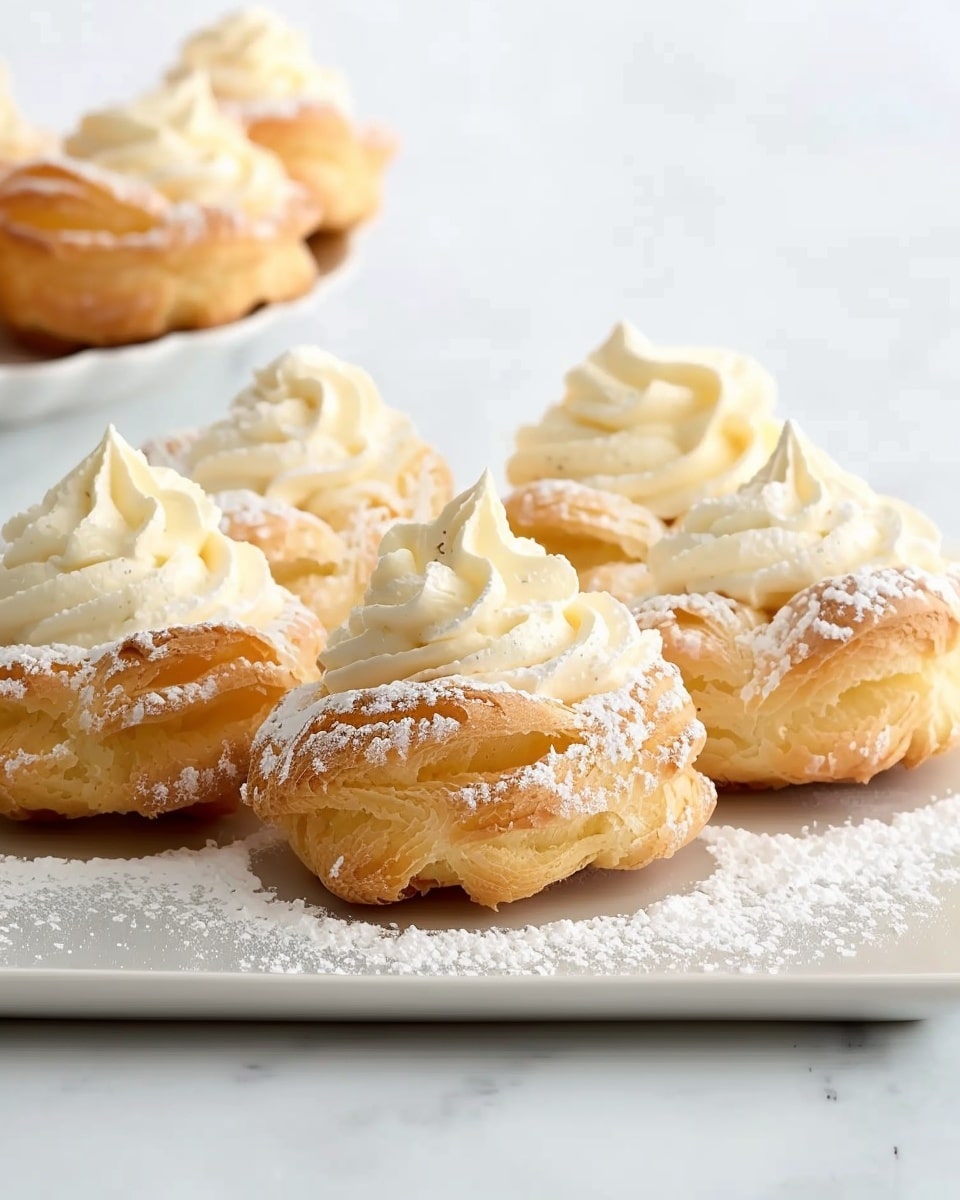 Choux à la Crème