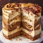 How To Make Cinnamon Roll Cheesecake