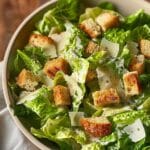 Classic Caesar Salad Recipe