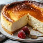 Italian Ricotta Cheesecake