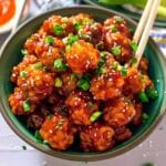 Copycat General Tso’s Chicken with Veggies