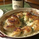 How To Make Coquilles Saint-Jacques