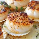 Coquilles Saint-Jacques