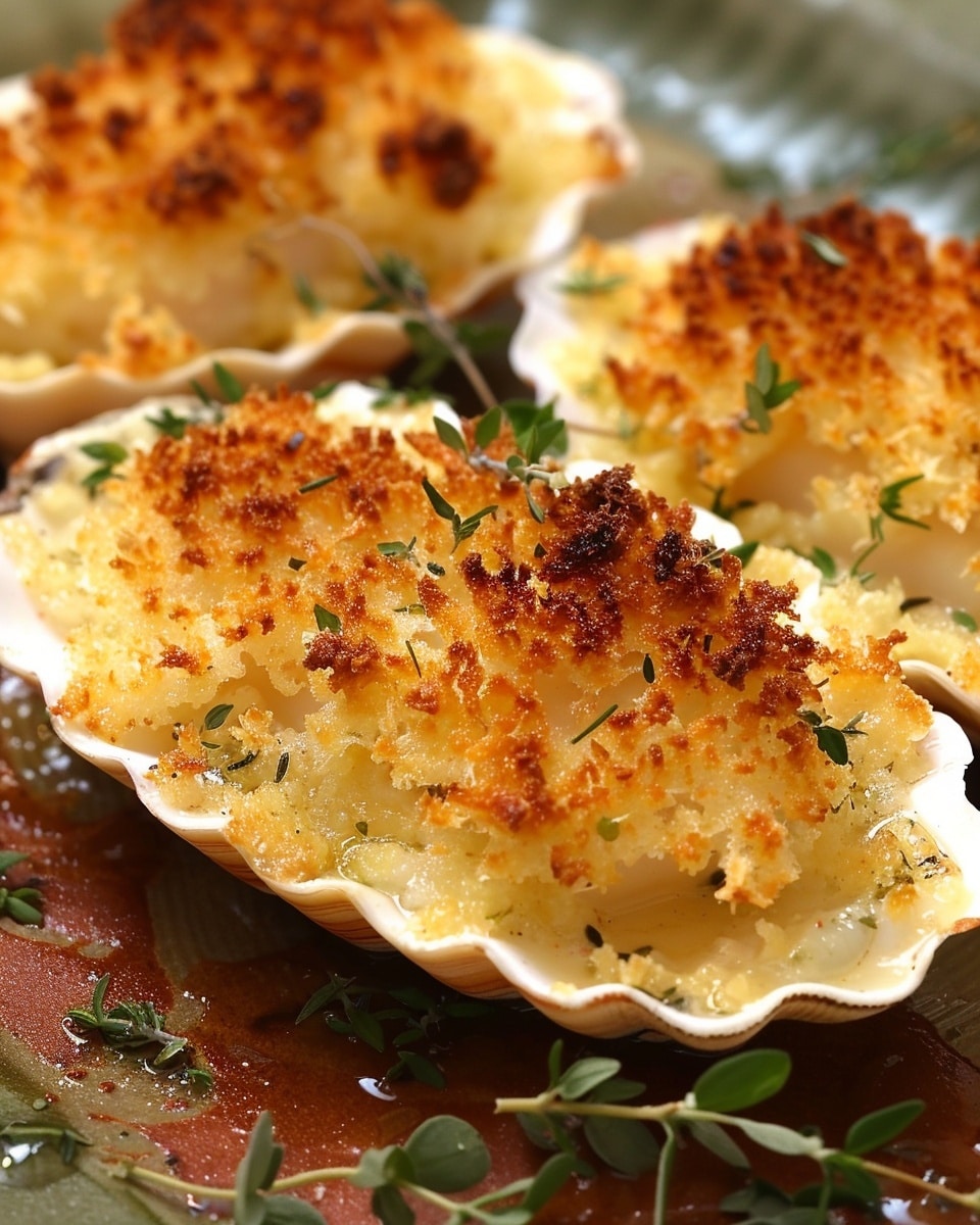 How To Make Coquilles Saint-Jacques