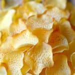 Cottage Cheese Chips