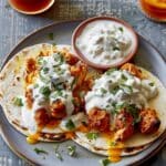 Tender Chicken Tortillas Cheese