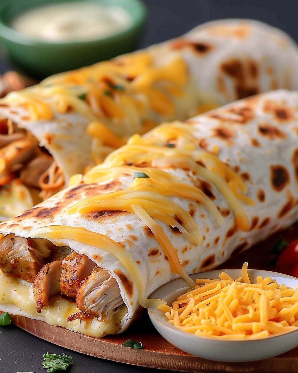 Tender Chicken Tortillas Cheese