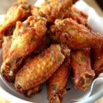 Crispy Chicken Wings