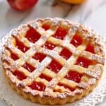 Crostata di Marmellata (Italian Jam Tart)