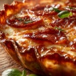 Crustless Pizza