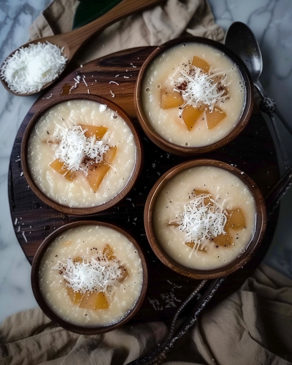 Easy Creamy Homemade Potato Soup
