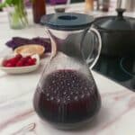 Easy Homemade Blueberry Syrup Recipe for Summer Drinks