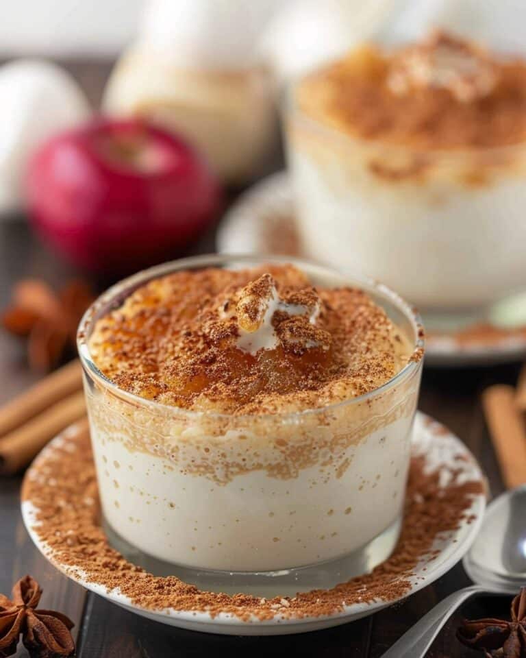 Easy Keto Custard