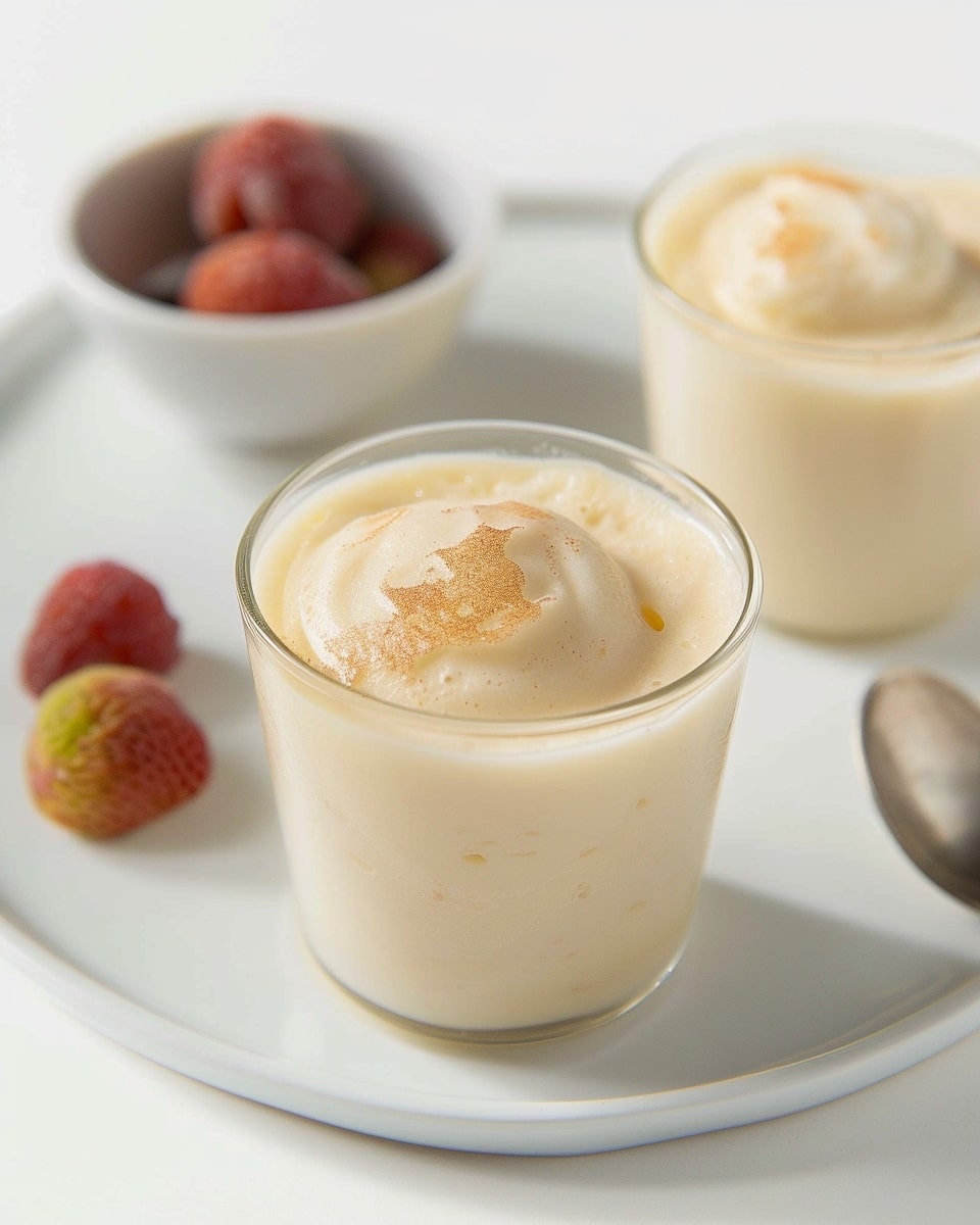 Easy Keto Custard
