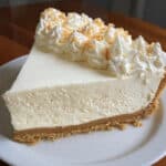 Easy Marshmallow Whip Cheesecake