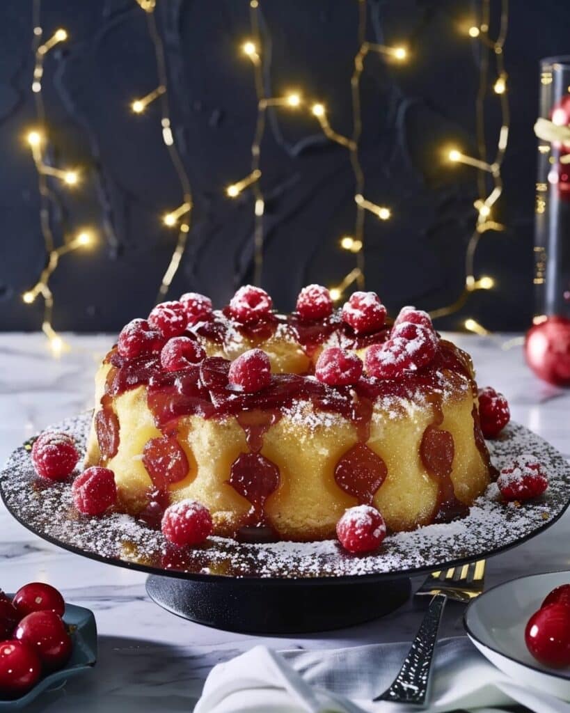 Easy Pineapple Upside-Down Cake