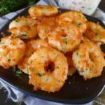 Easy Shrimp Fritters Recipe
