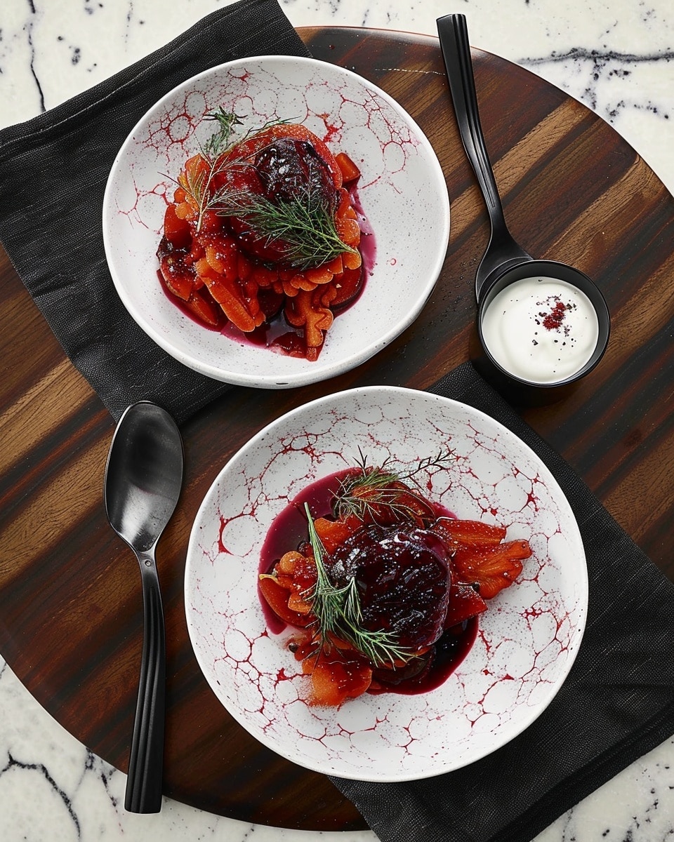Fast Carrot and Beetroot Salad