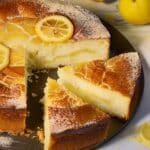 The Softest Milk Cake You’ll Ever Try!