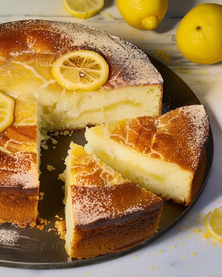 The Softest Milk Cake You’ll Ever Try!