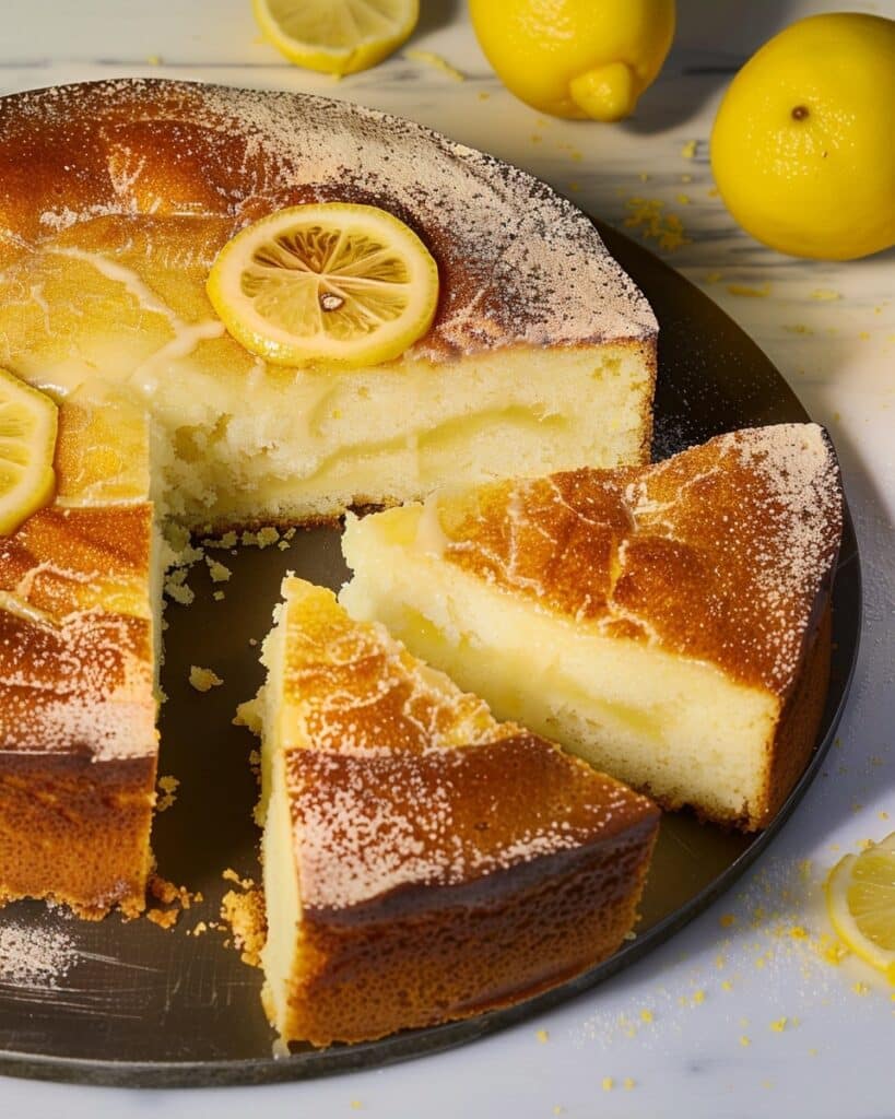 The Softest Milk Cake You’ll Ever Try!