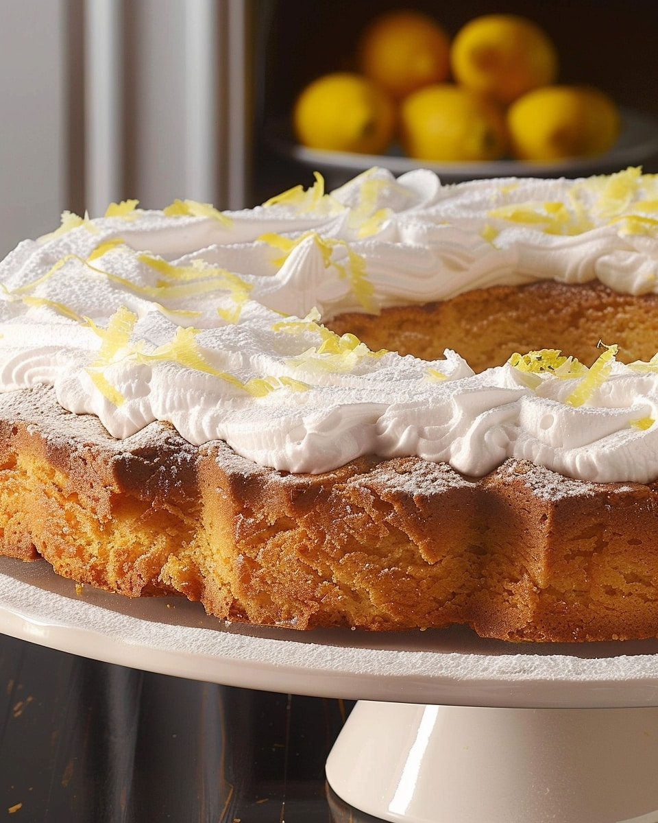 The Softest Milk Cake You’ll Ever Try!