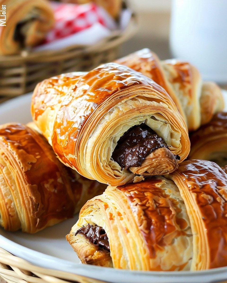 Authentic Pain au Chocolat Recipe
