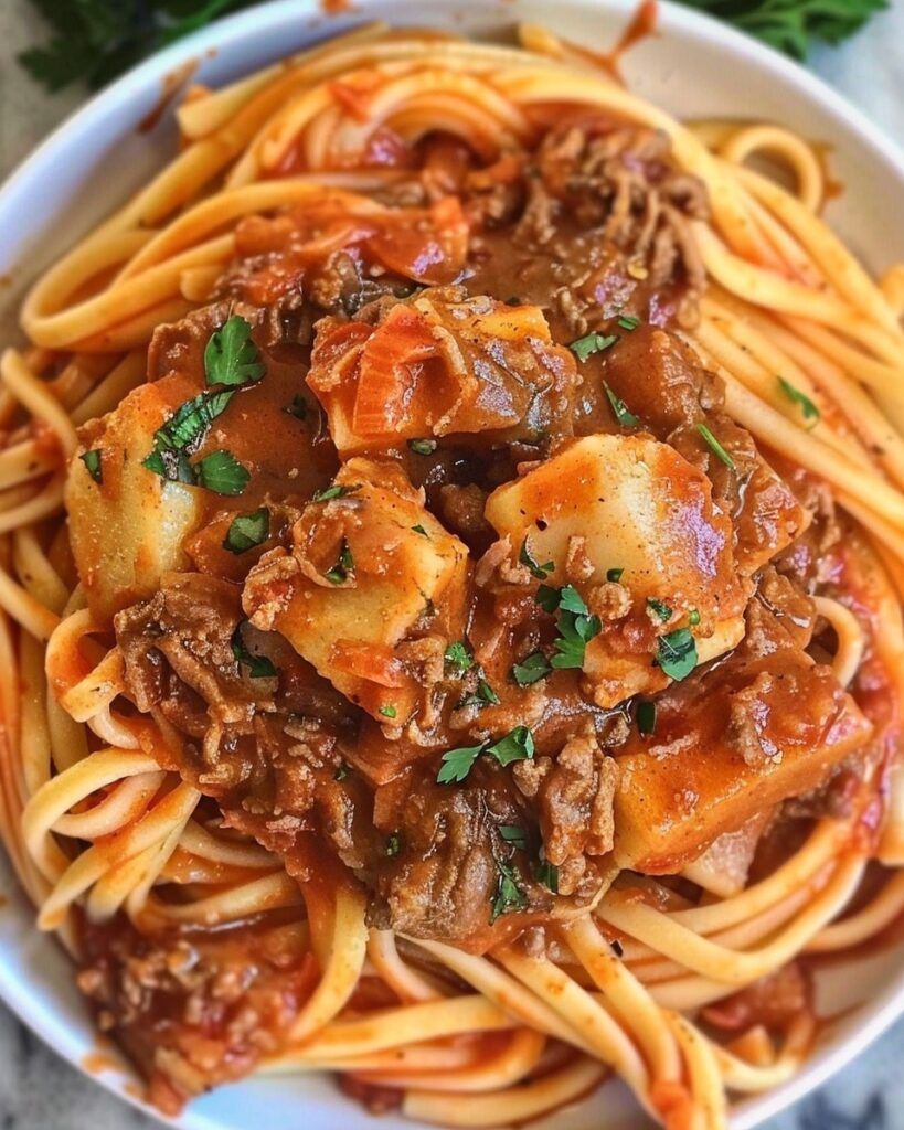 Genovese Sauce: Naples’ Best-Kept Secret