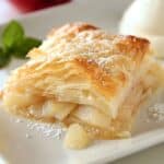German Apple Strudel (Apfelstrudel)