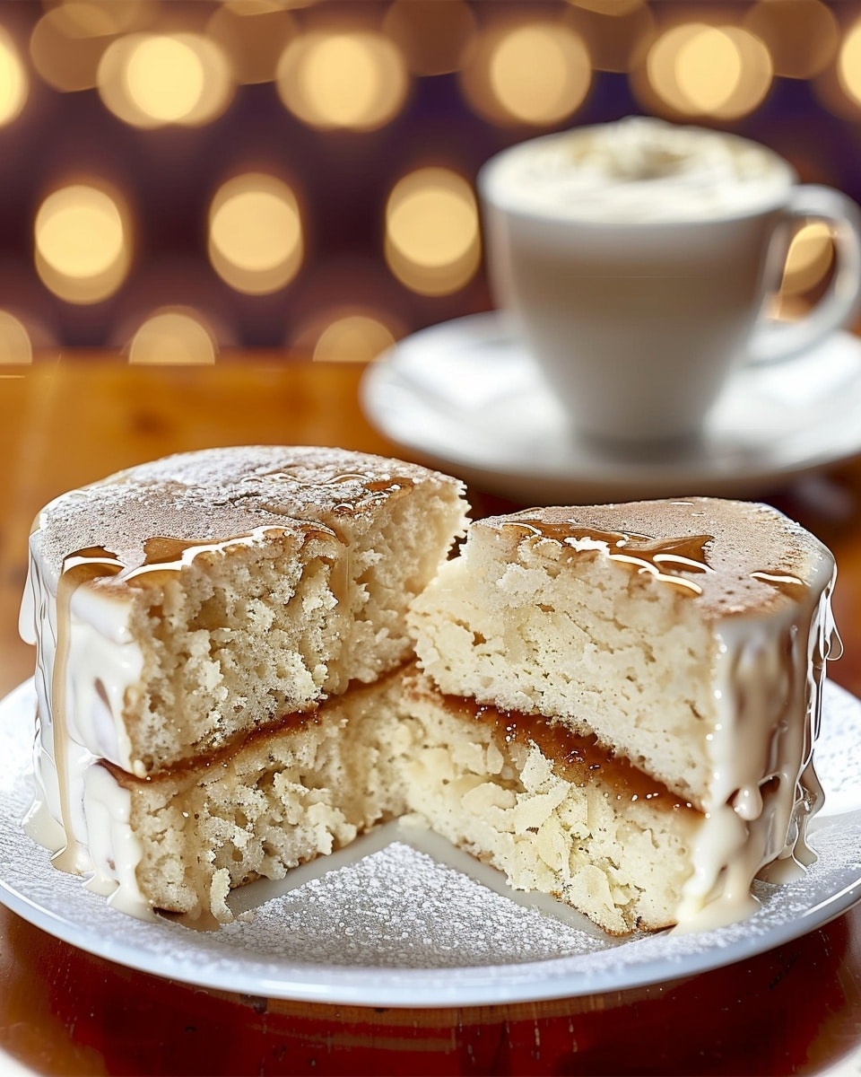 Rice Cooker Pancake
