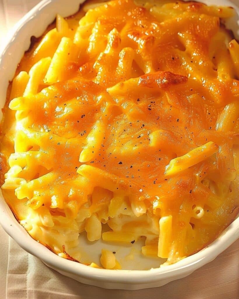 Grandma’s Kraft Dinner