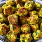 Greek Zucchini Tots