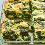 High-Protein Breakfast Casserole