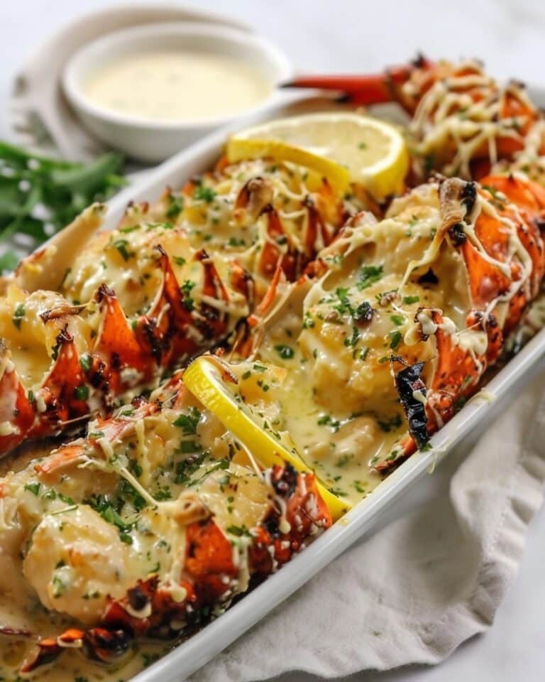Homard Thermidor