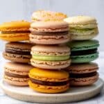 Homemade French Macarons Recipe