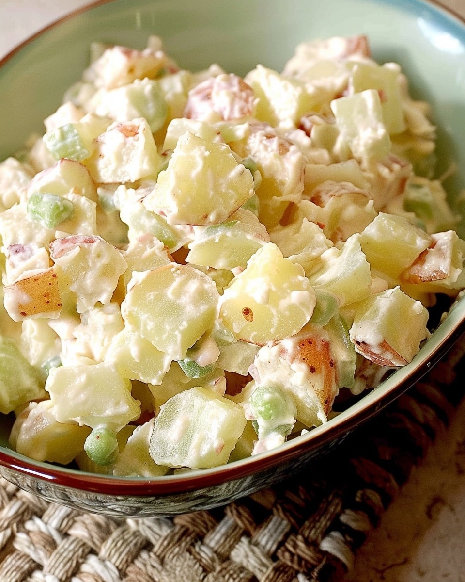 Hawaiian Potato Salad