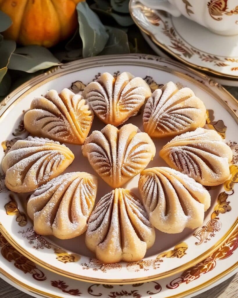 Hungarian Walnut Cookies