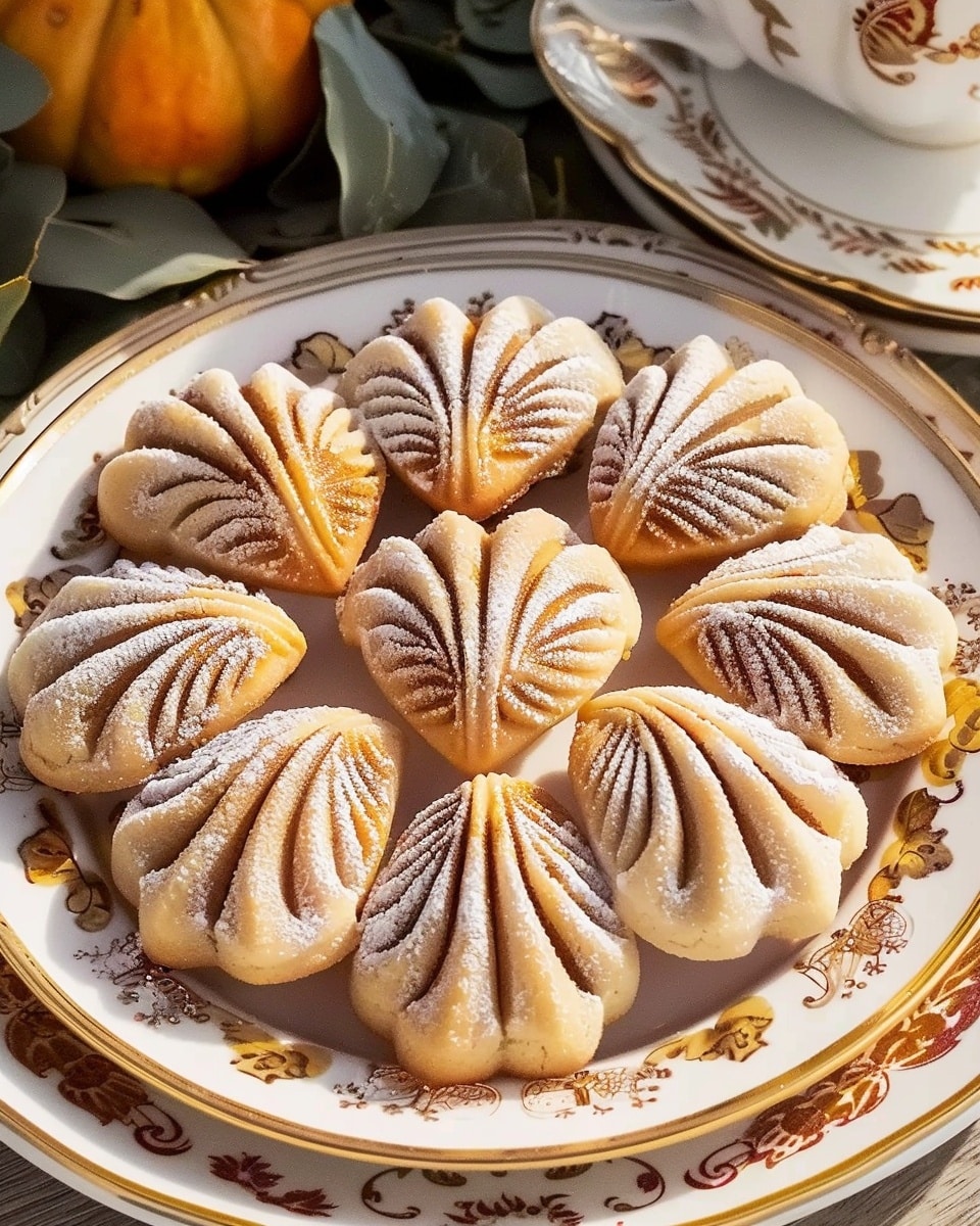 Hungarian Walnut Cookies