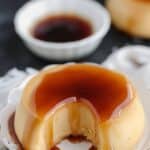 Italian Ricotta Custard