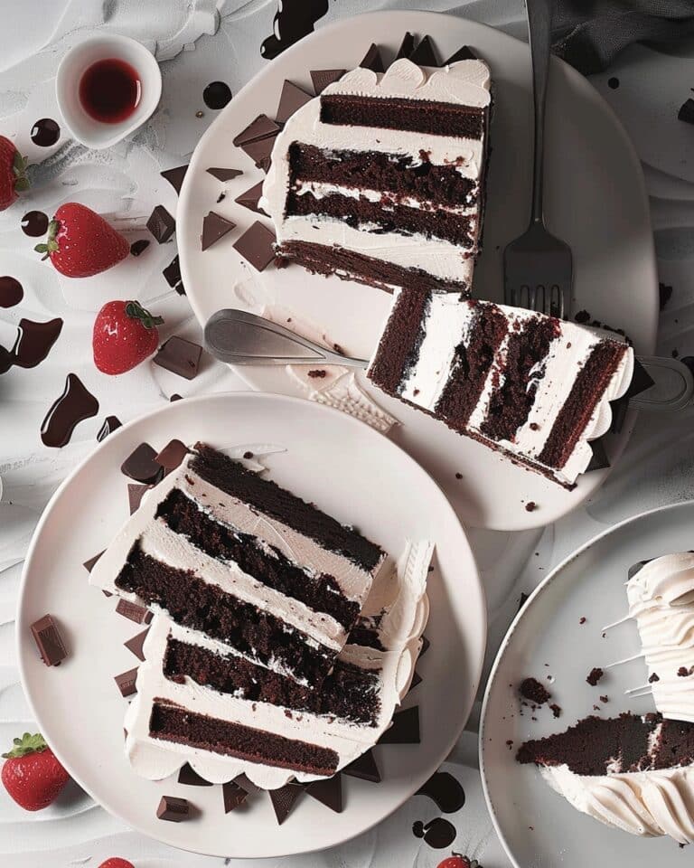 How To Make Icebox Cake