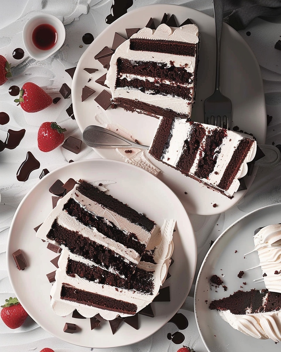 How To Make Icebox Cake