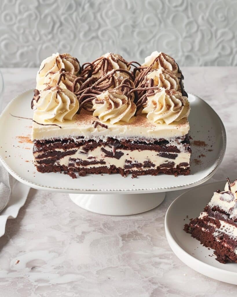 Icebox Cake