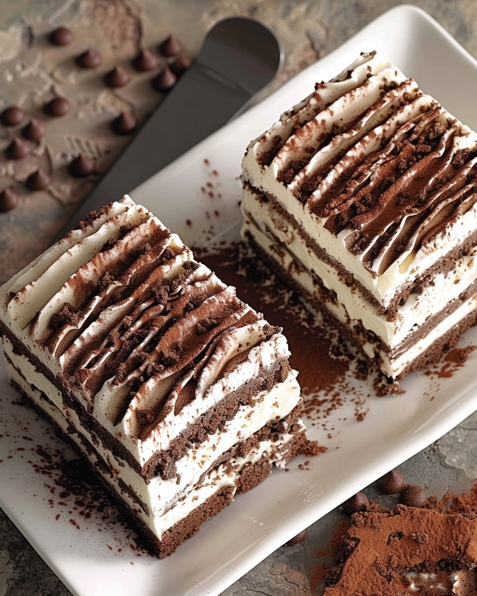 How To Make Icebox Cake
