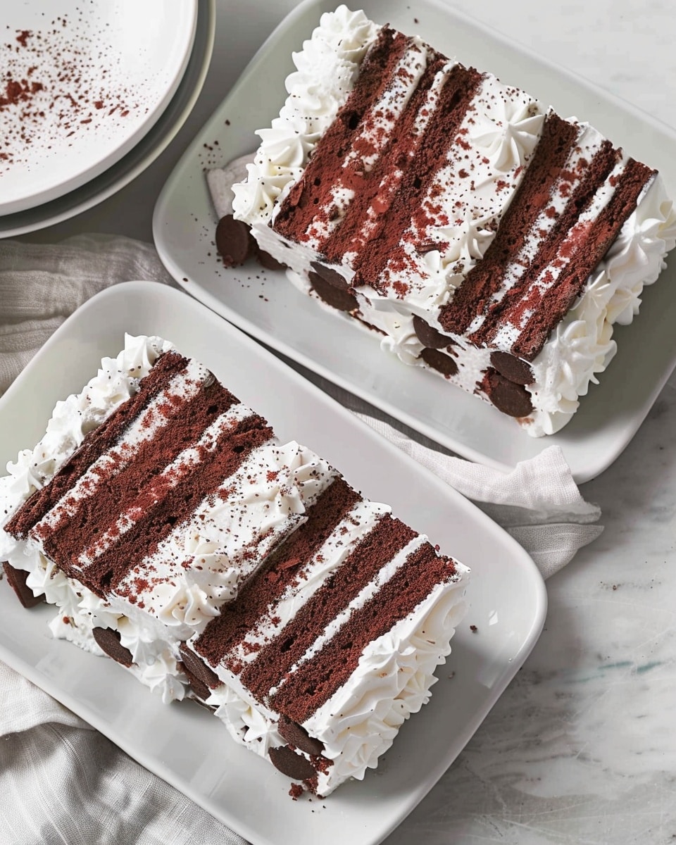 Icebox Cake