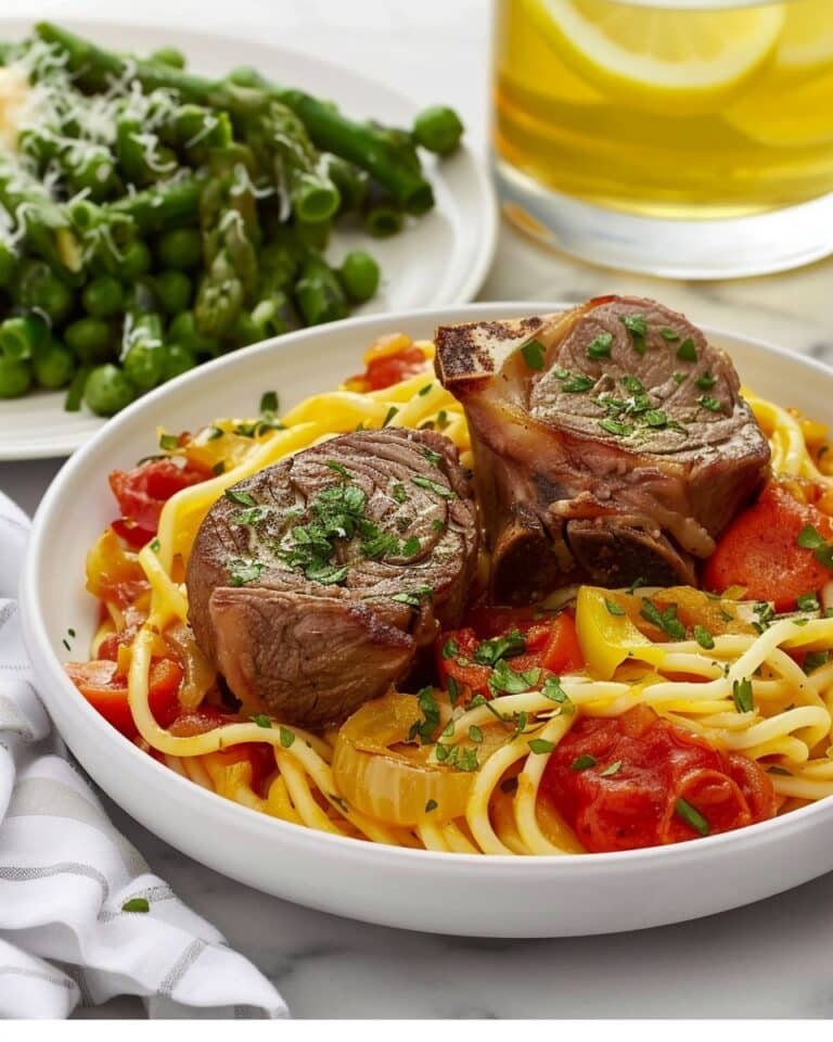 Italian Osso Buco
