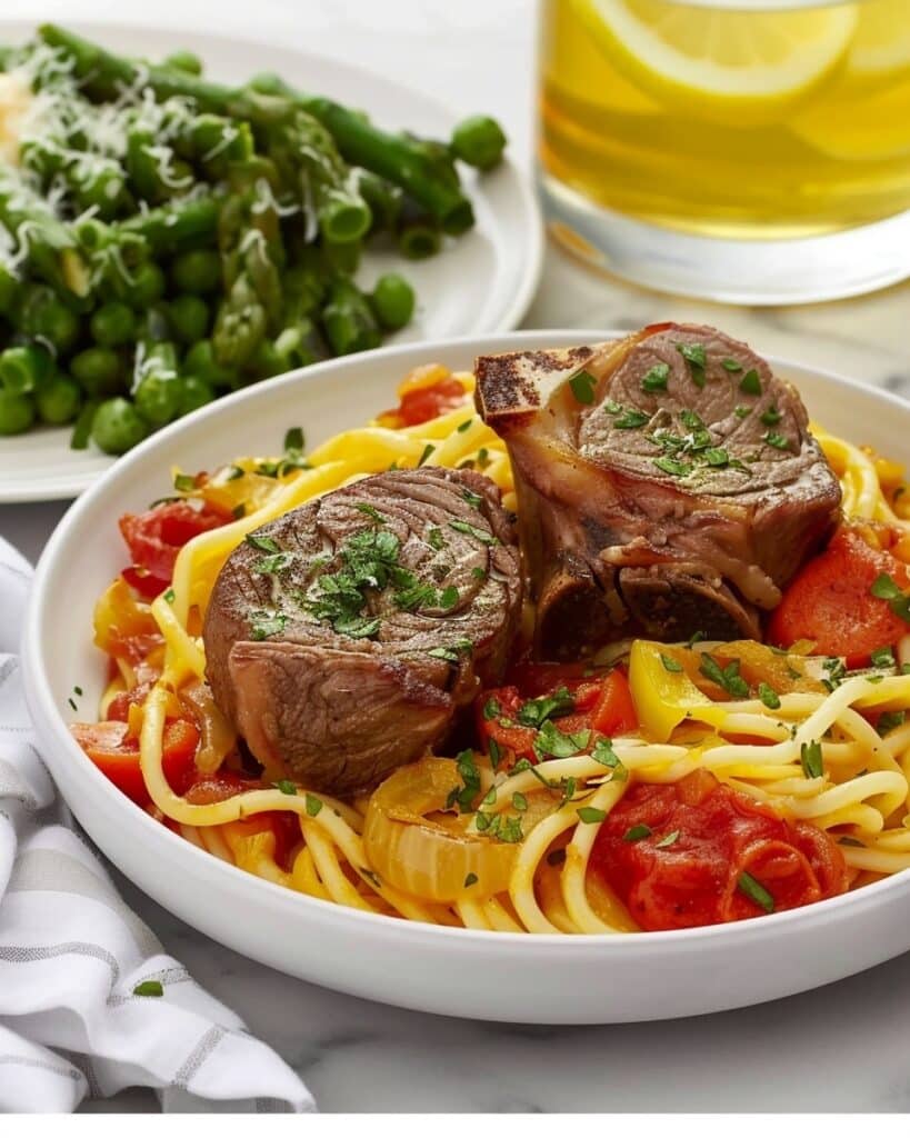 Italian Osso Buco
