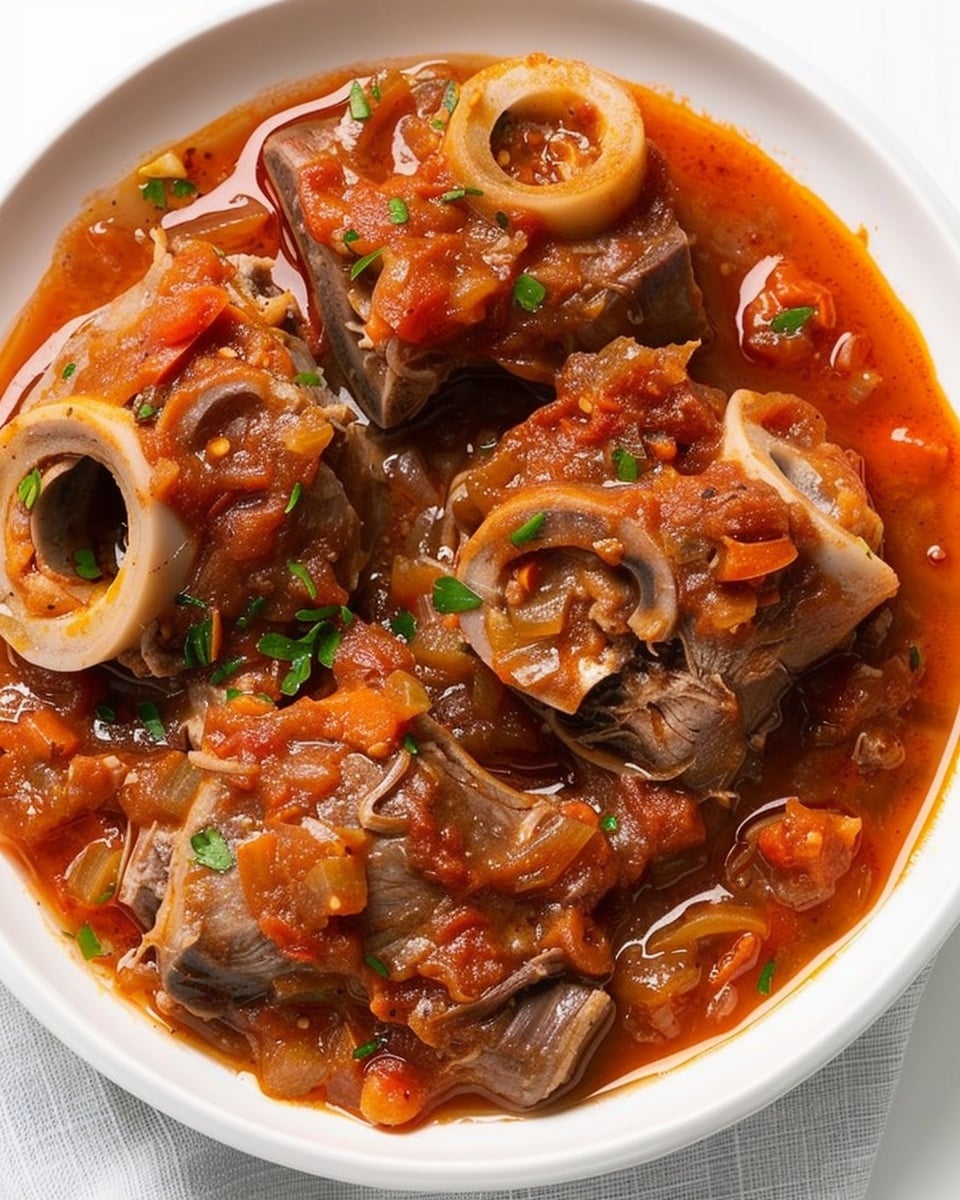 Italian Osso Buco