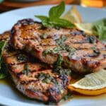 Italian Veal Saltimbocca Recipe